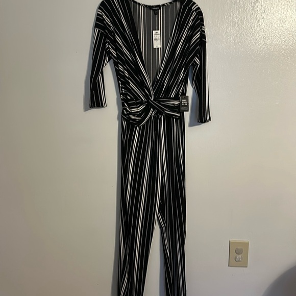 Express Pants - Express jumpsuit